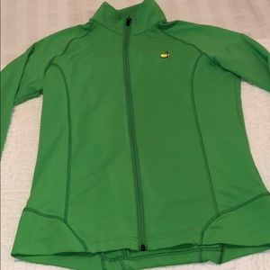 Masters Long sleeve Full zip